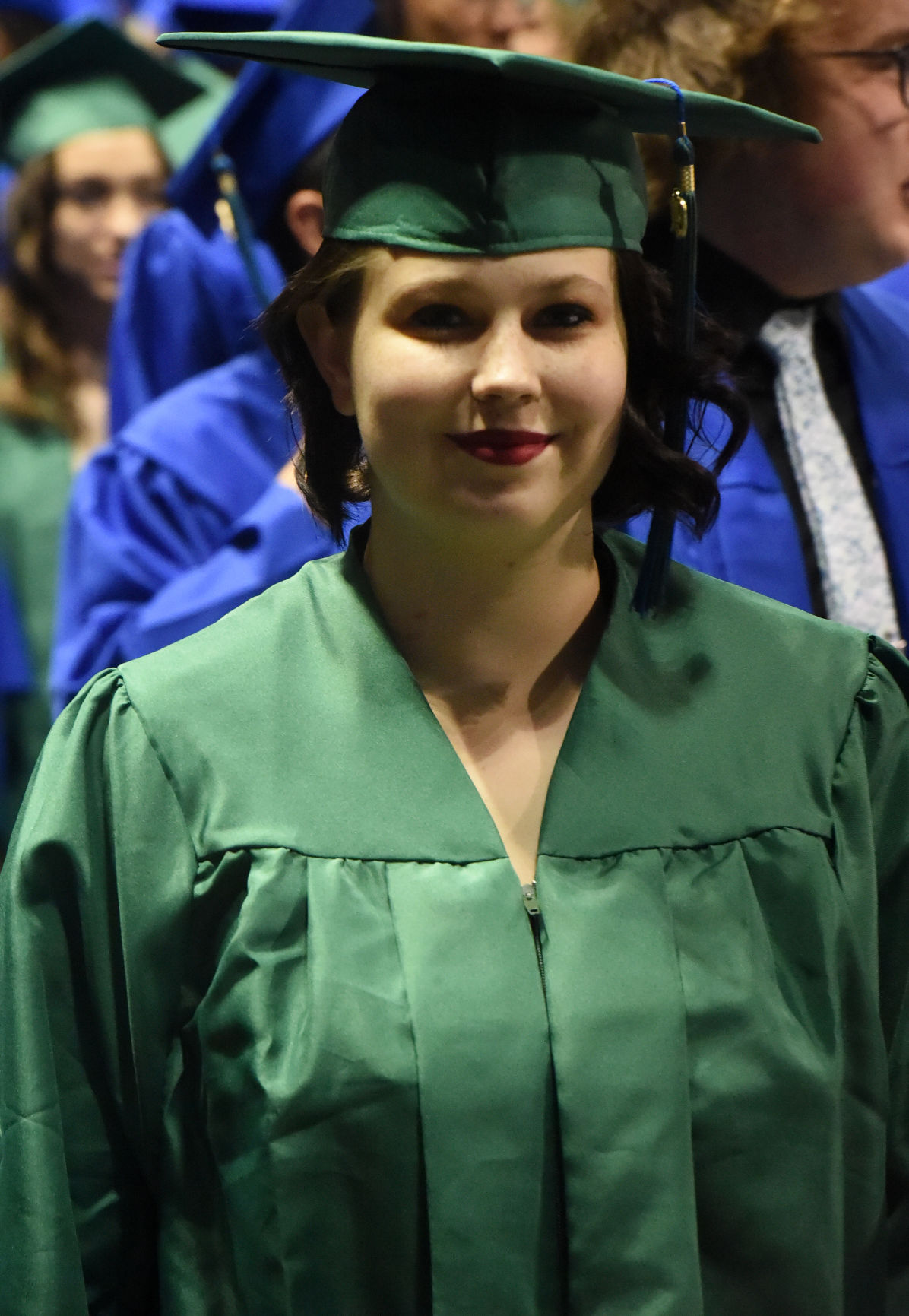 PHOTOS: Doherty High School Graduation